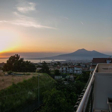 Perla Stabia Bed and Breakfast Castellammare di Stabia Buitenkant foto