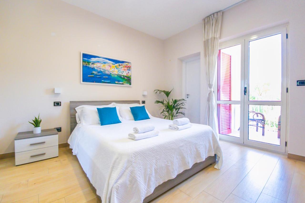Perla Stabia Bed and Breakfast Castellammare di Stabia Buitenkant foto
