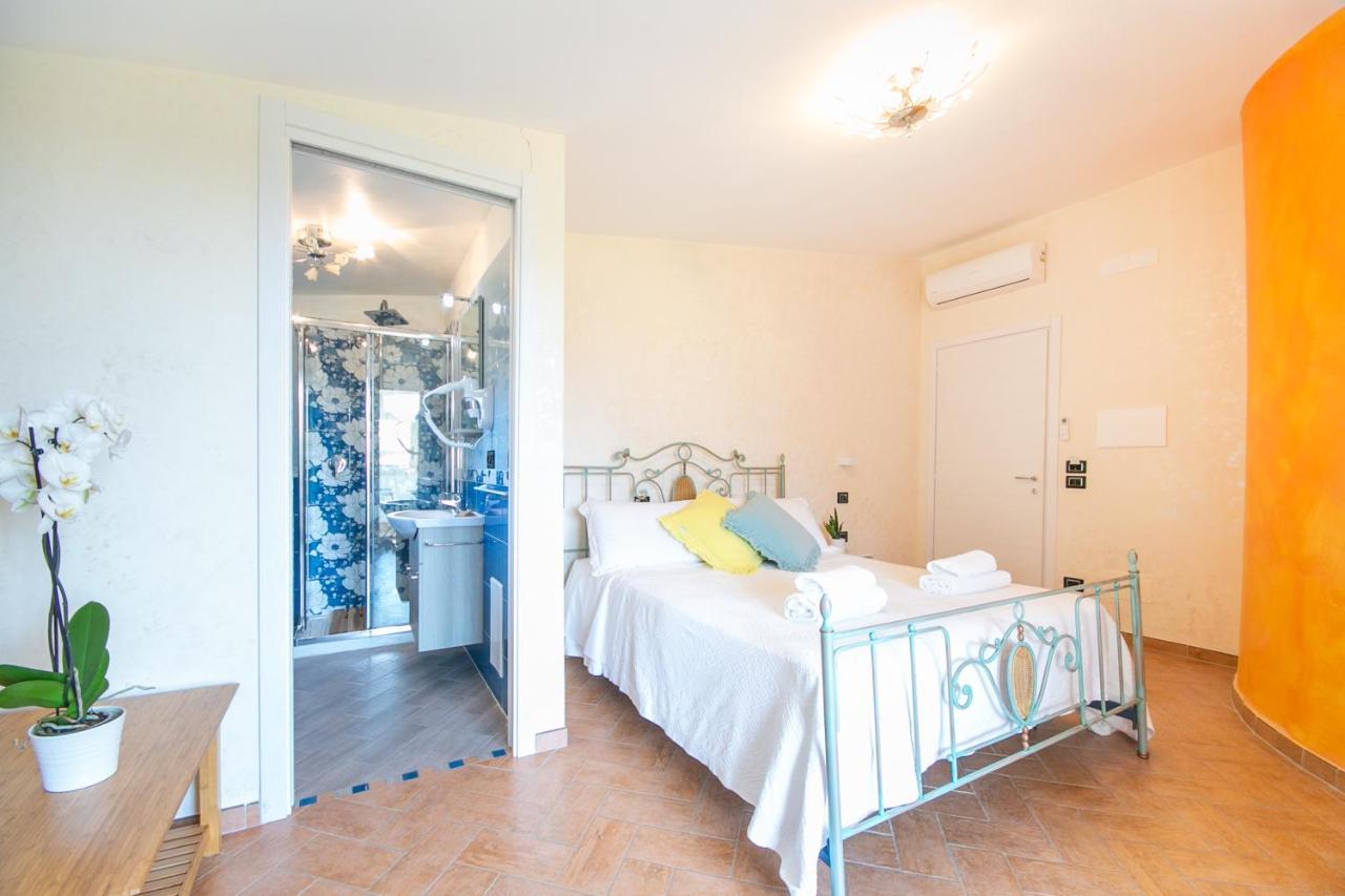 Perla Stabia Bed and Breakfast Castellammare di Stabia Buitenkant foto