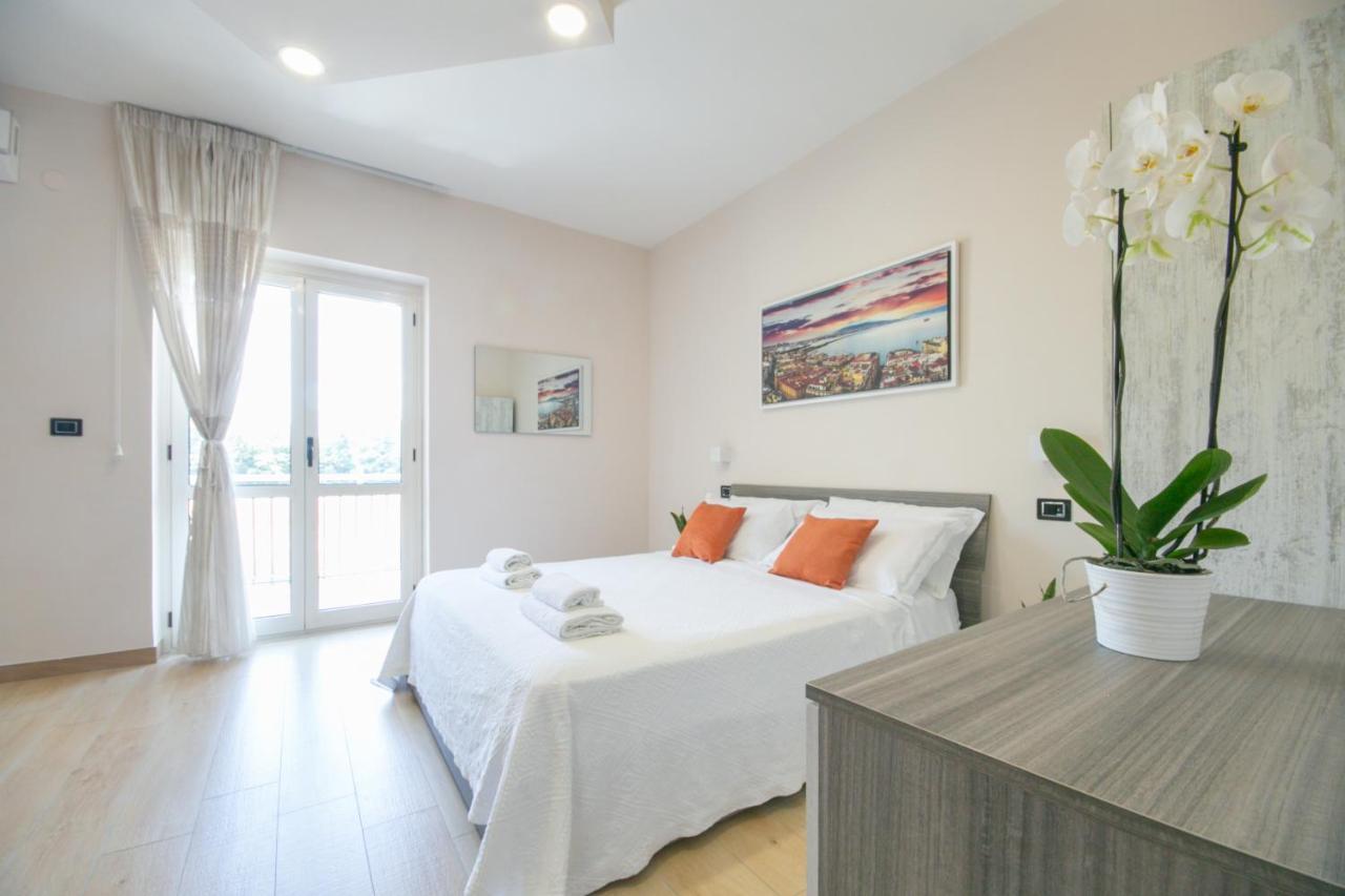 Perla Stabia Bed and Breakfast Castellammare di Stabia Buitenkant foto