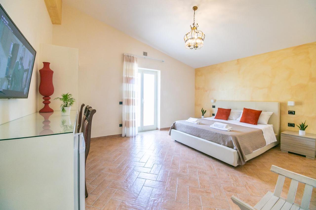 Perla Stabia Bed and Breakfast Castellammare di Stabia Buitenkant foto