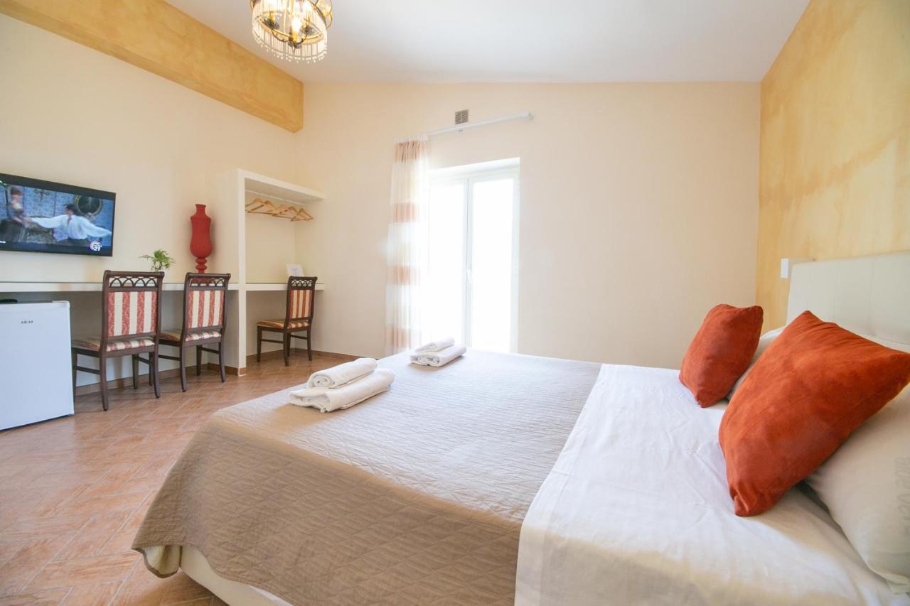 Perla Stabia Bed and Breakfast Castellammare di Stabia Buitenkant foto