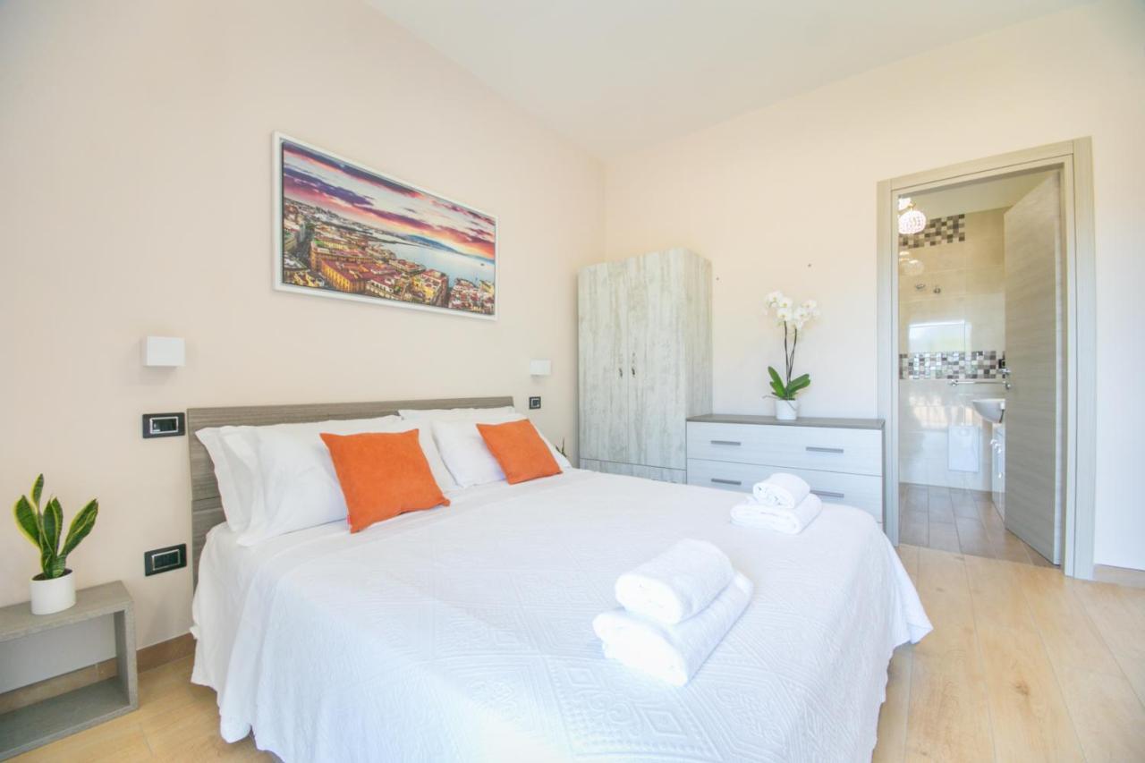 Perla Stabia Bed and Breakfast Castellammare di Stabia Buitenkant foto