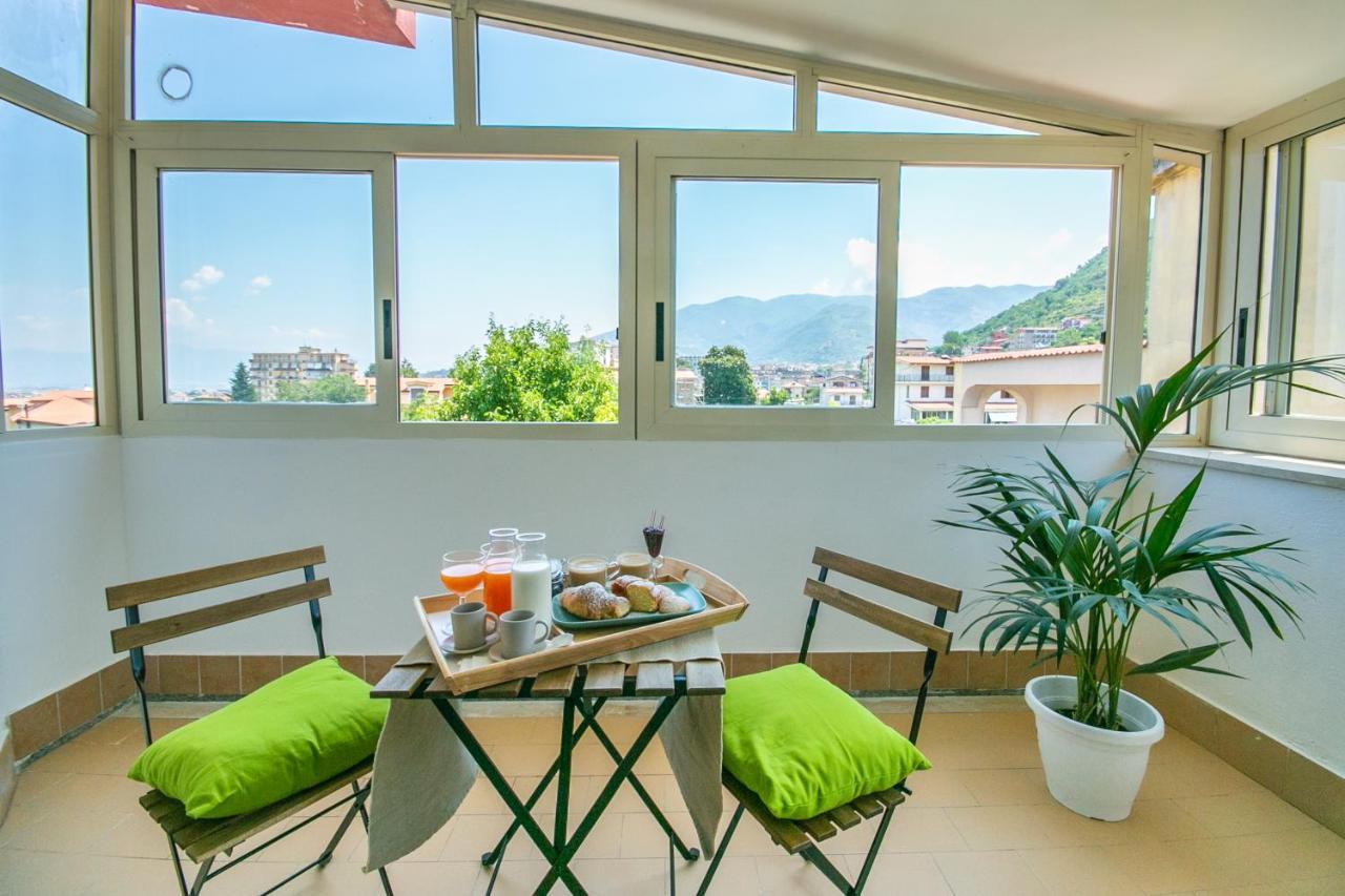 Perla Stabia Bed and Breakfast Castellammare di Stabia Buitenkant foto