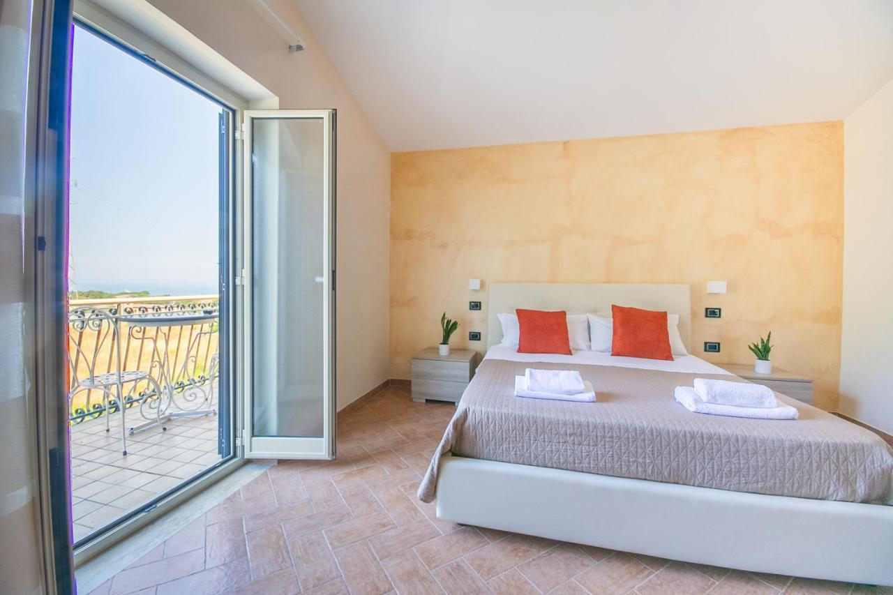Perla Stabia Bed and Breakfast Castellammare di Stabia Buitenkant foto