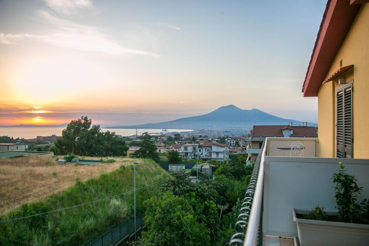Perla Stabia Bed and Breakfast Castellammare di Stabia Buitenkant foto