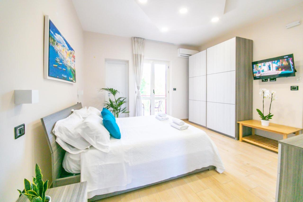 Perla Stabia Bed and Breakfast Castellammare di Stabia Buitenkant foto