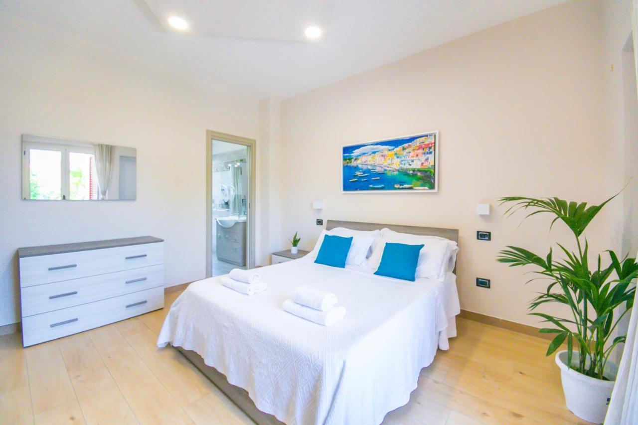 Perla Stabia Bed and Breakfast Castellammare di Stabia Buitenkant foto